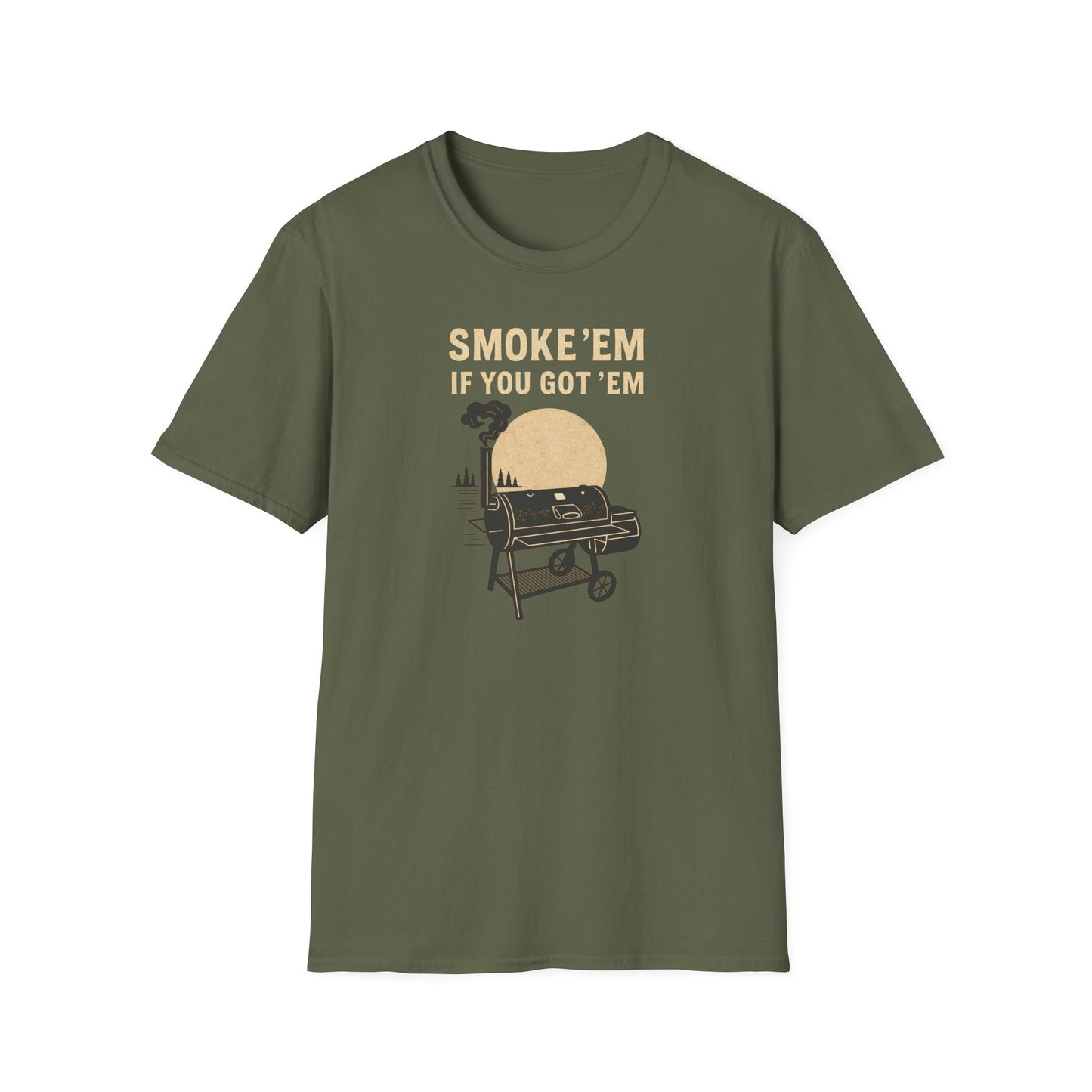 Smoke 'Em If You Got 'Em T-Shirt