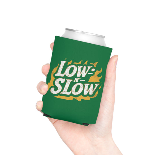 Low-N-Slow Can Cooler