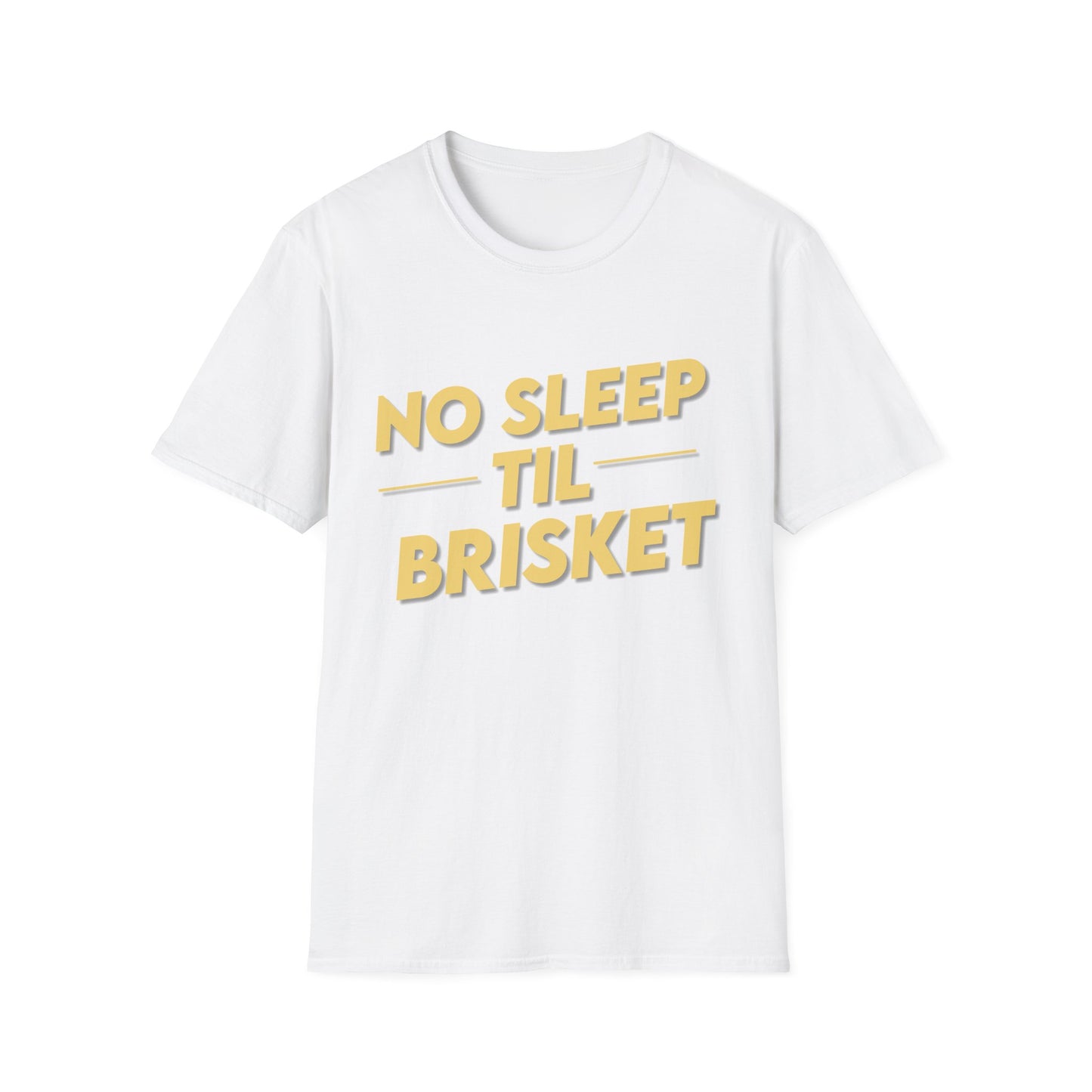 No Sleep Til Brisket T-Shirt