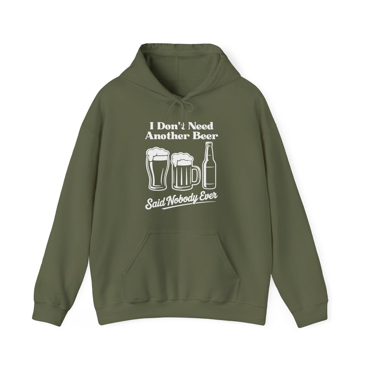 Another Beer Hoodie