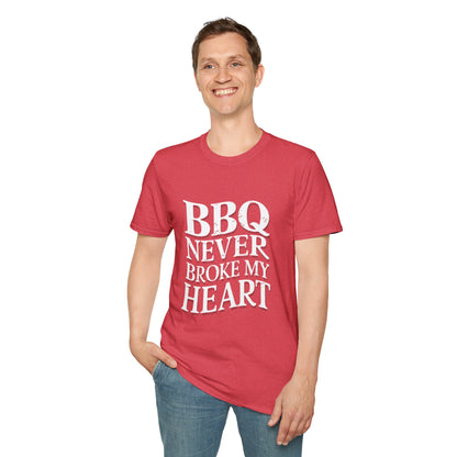 BBQ Never Broke My Heart T-Shirt