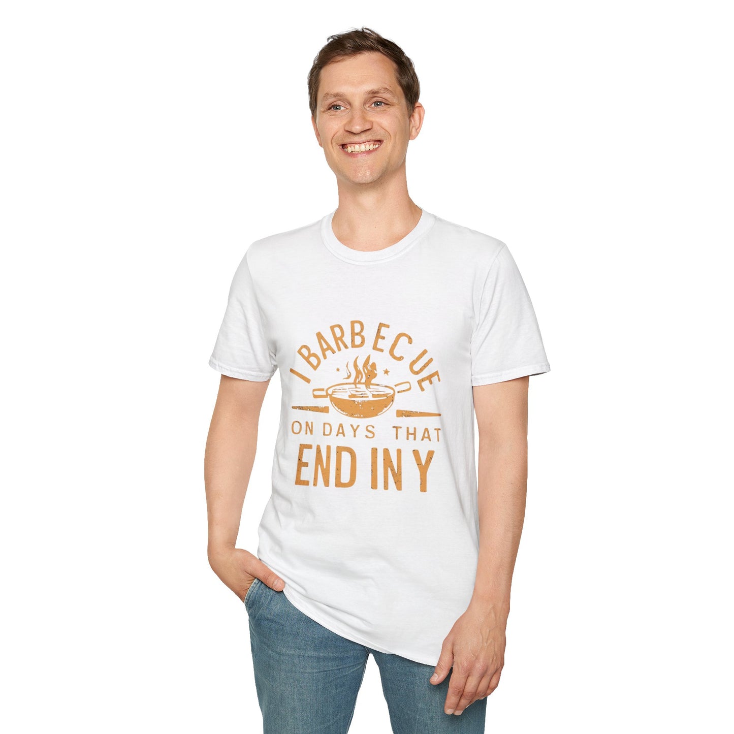 Days That End In Y T-Shirt