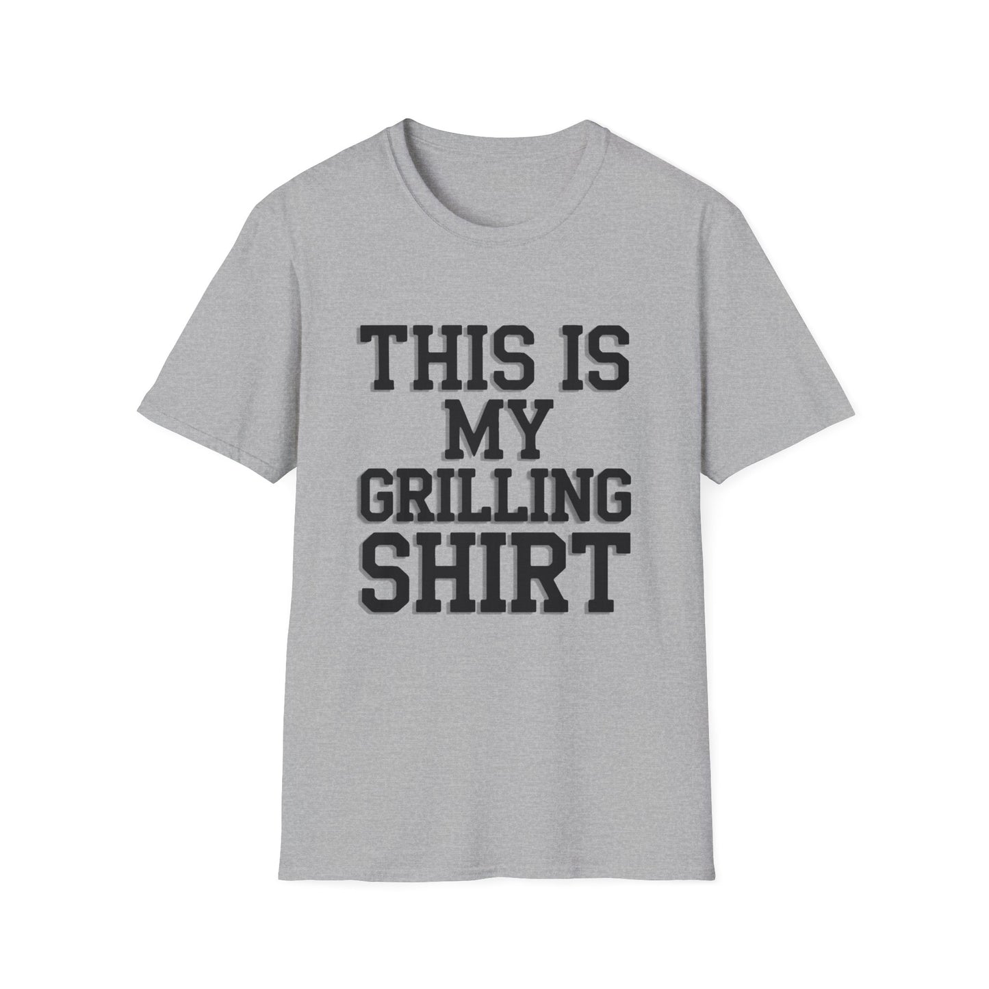 This Is My Grilling Shirt T-Shirt