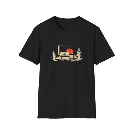 Mountain Smoker T-Shirt