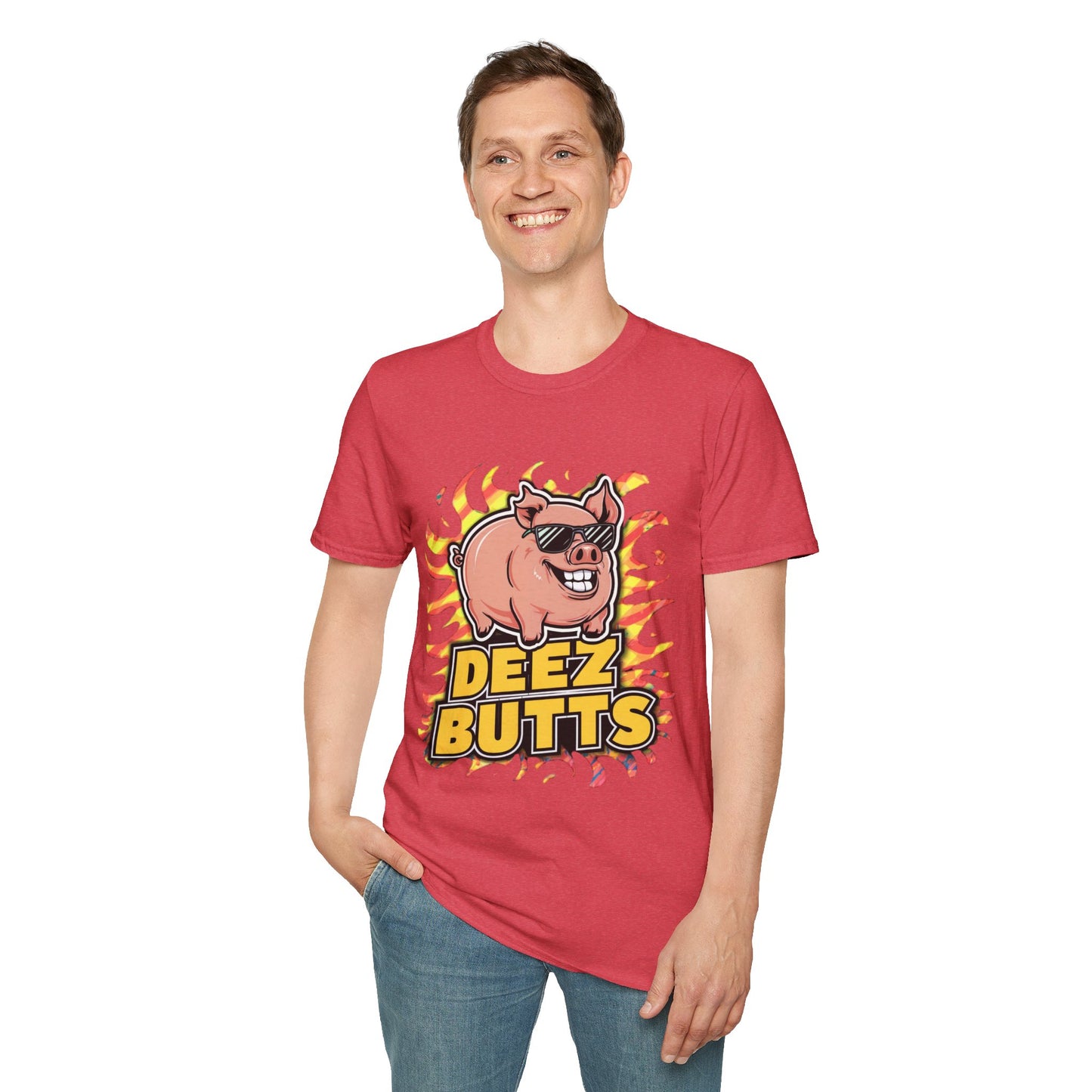 Deez Butts T-Shirt