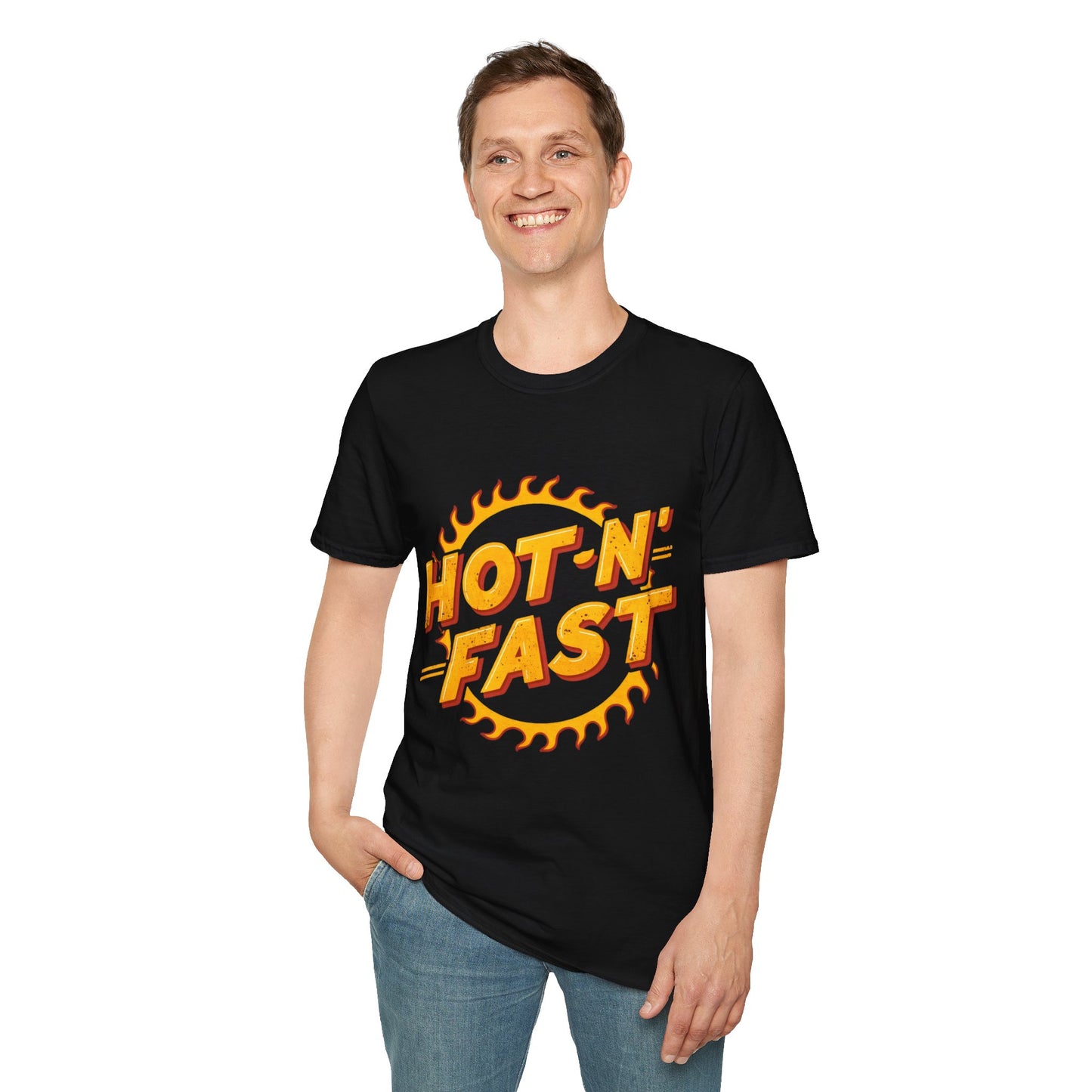 Hot-N'-Fast T-Shirt