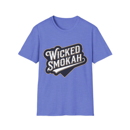 Wicked Smokah  T-Shirt