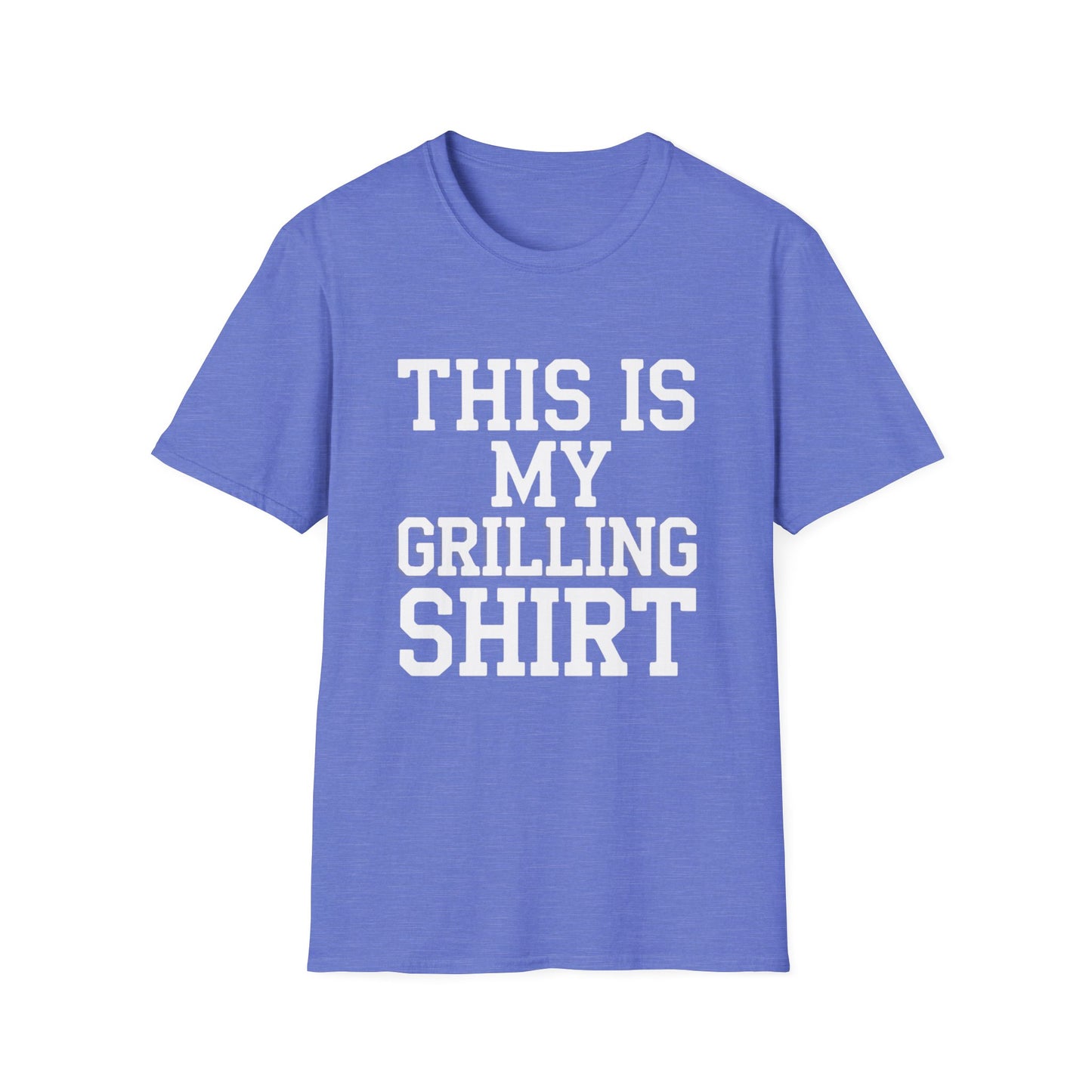 This Is My Grilling Shirt T-Shirt