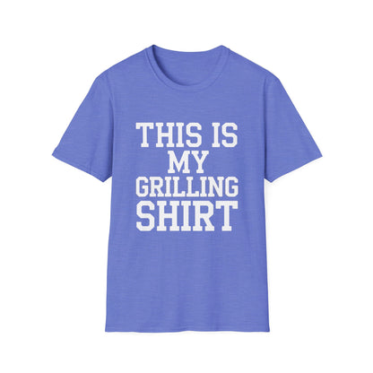 This Is My Grilling Shirt T-Shirt