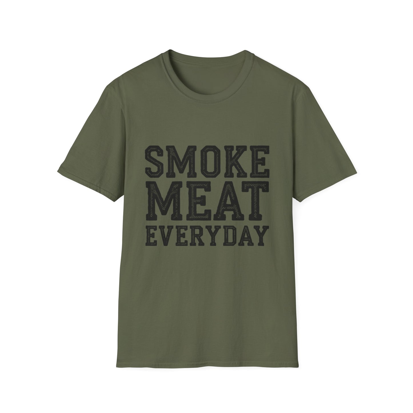 Smoke Meat Everyday T-Shirt