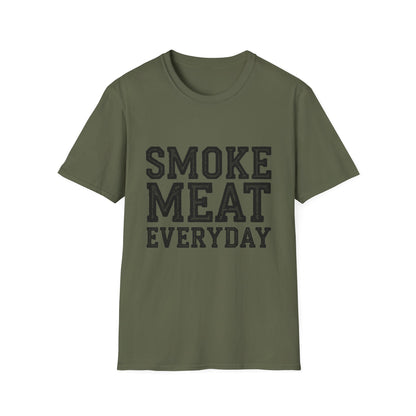 Smoke Meat Everyday T-Shirt