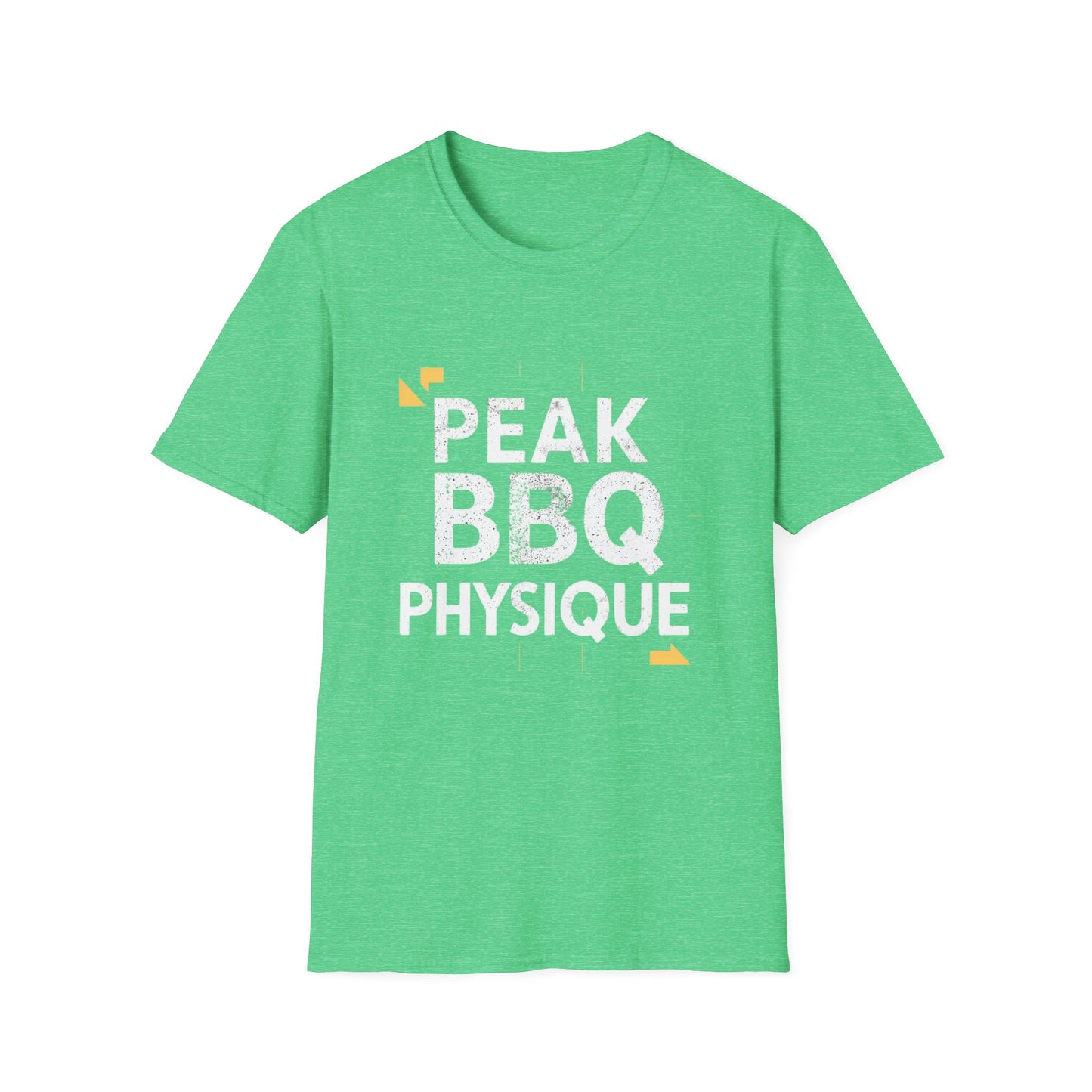 Peak BBQ Physique T-Shirt