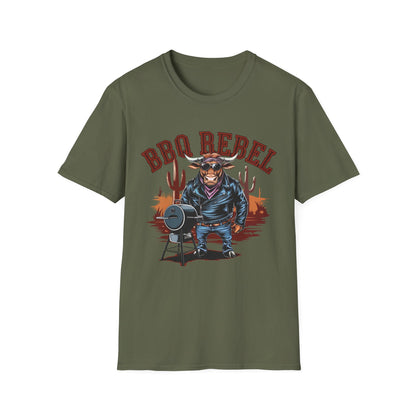 BBQ Rebel T-Shirt