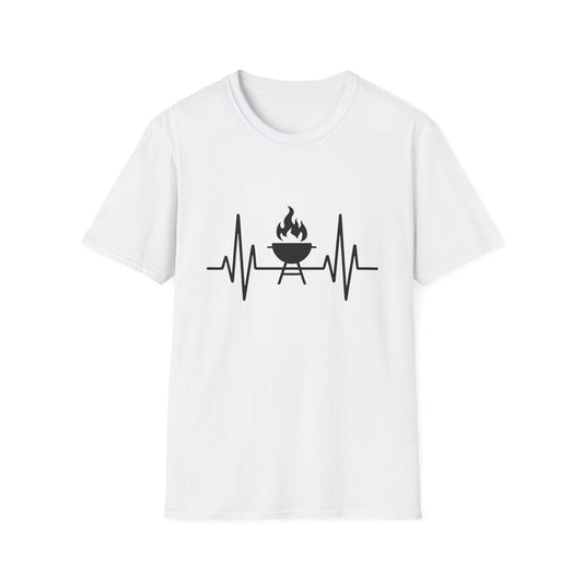 BBQ Life Line T-Shirt