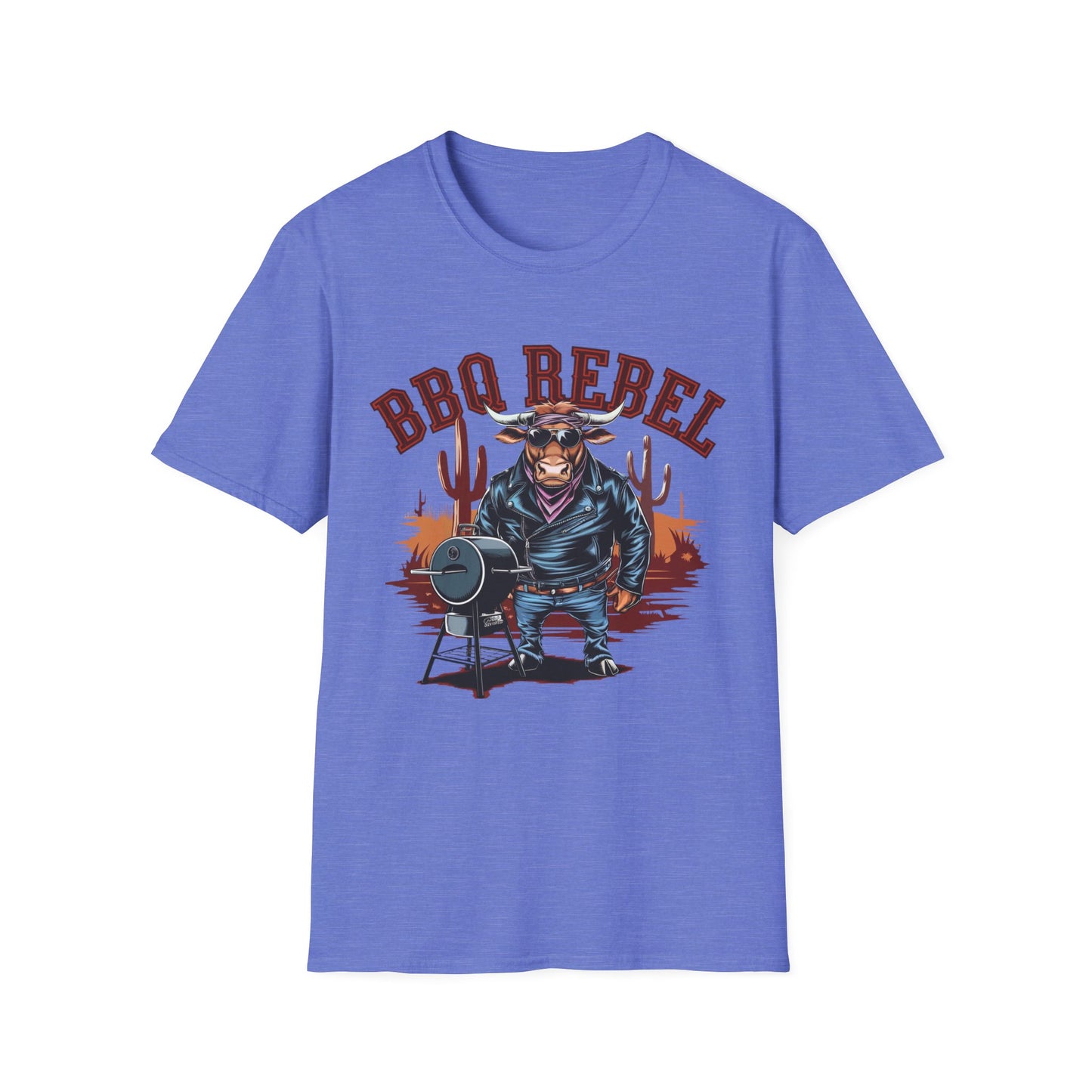 BBQ Rebel T-Shirt