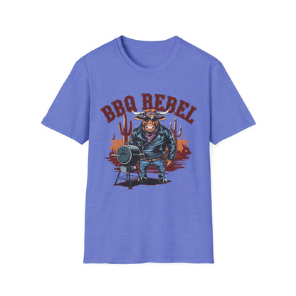 BBQ Rebel T-Shirt