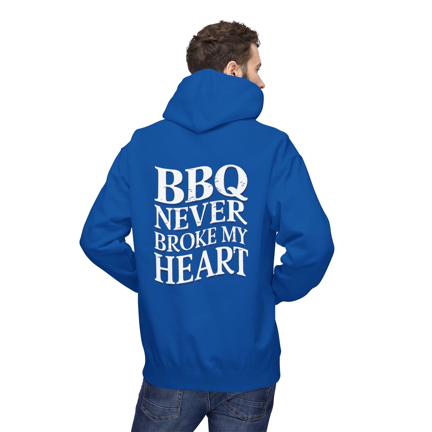 BBQ Never Broke My Heart Hoodie