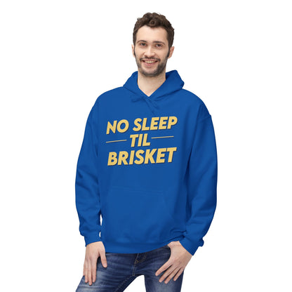 No Sleep Til Brisket Hoodie