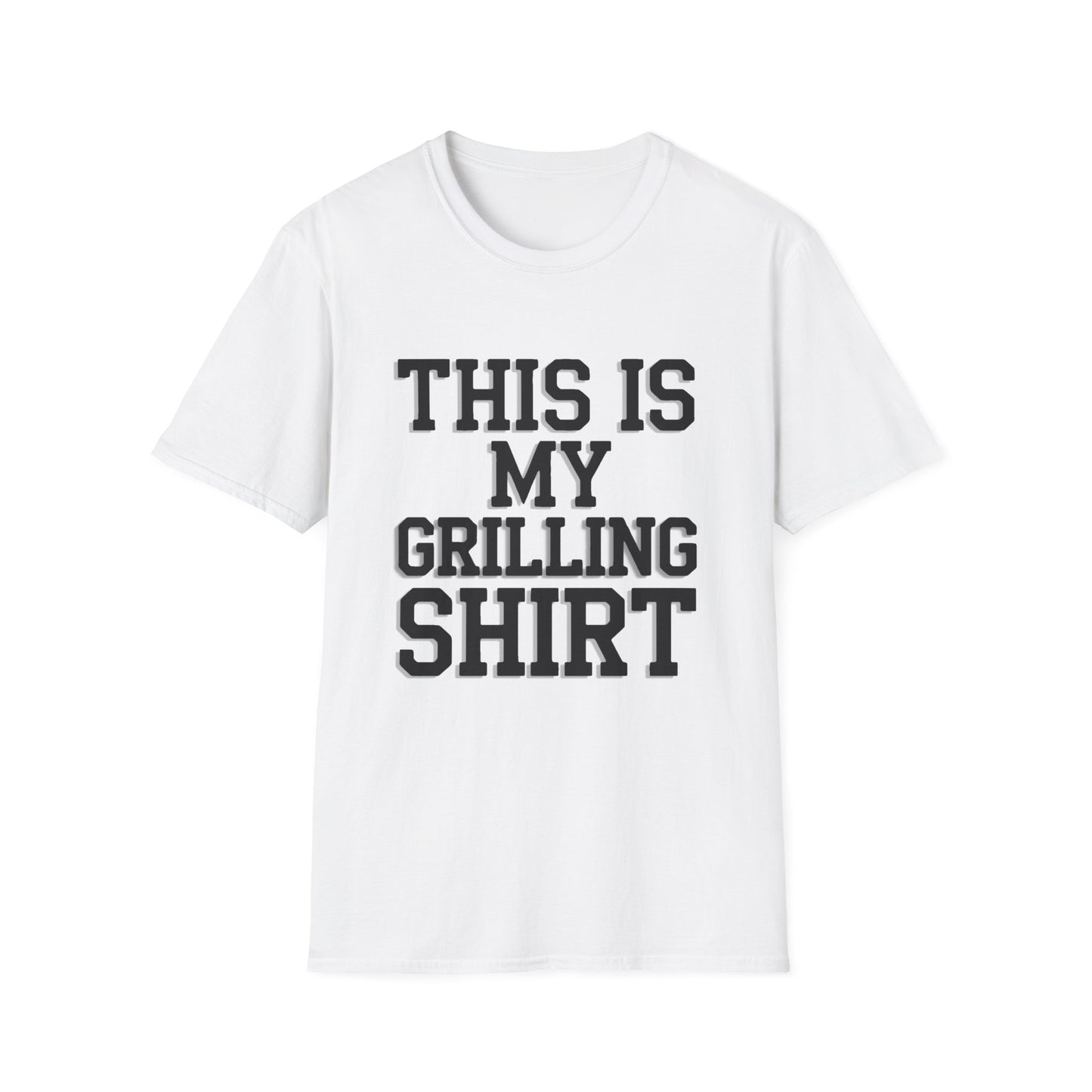 This Is My Grilling Shirt T-Shirt