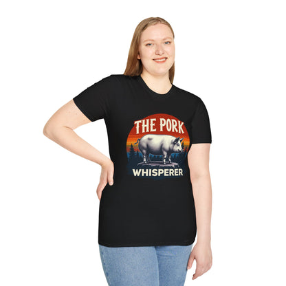 Pork Whisperer T-Shirt