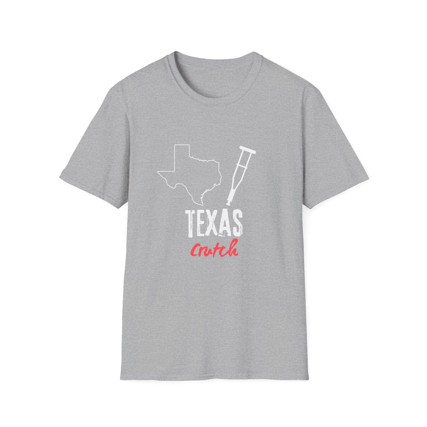 Texas Crutch T-Shirt