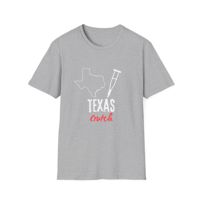 Texas Crutch T-Shirt