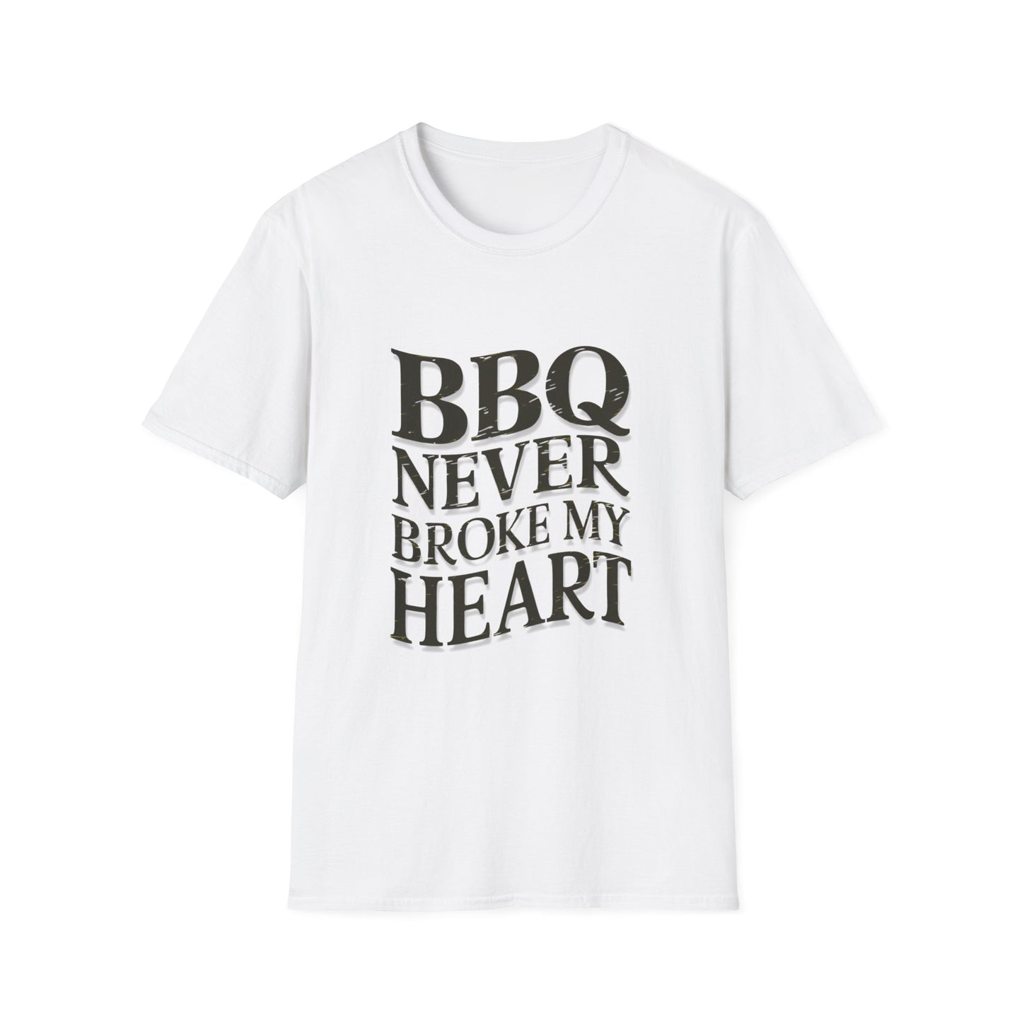 BBQ Never Broke My Heart T-Shirt