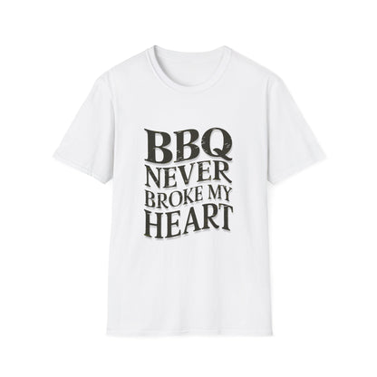 BBQ Never Broke My Heart T-Shirt