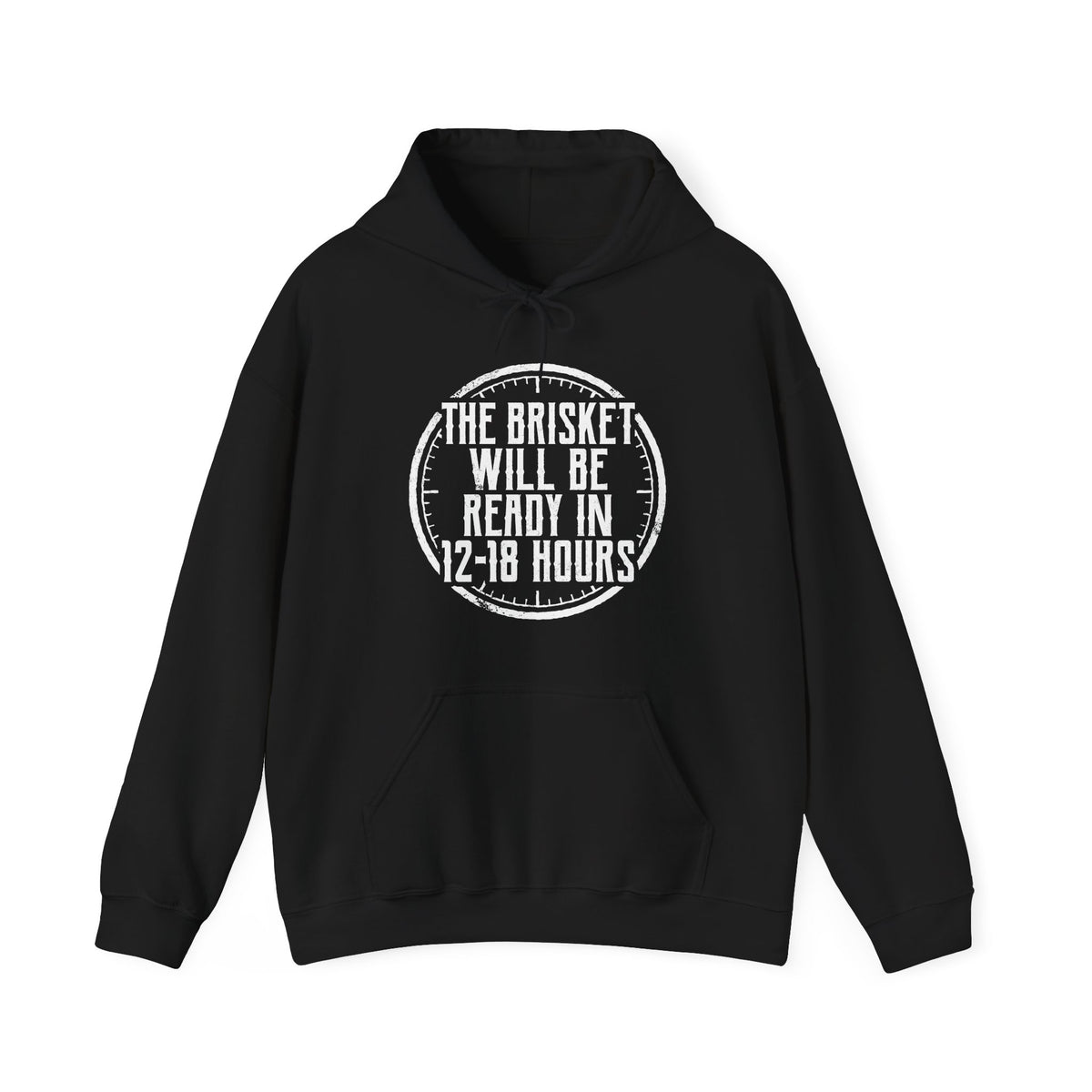 Brisket Timer Hoodie