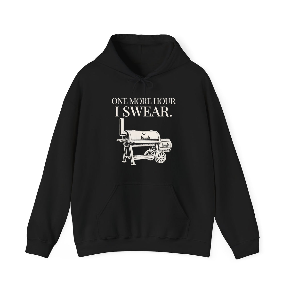 One More Hour Hoodie