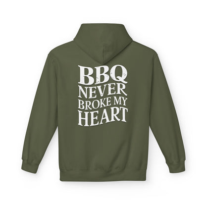 BBQ Never Broke My Heart Hoodie