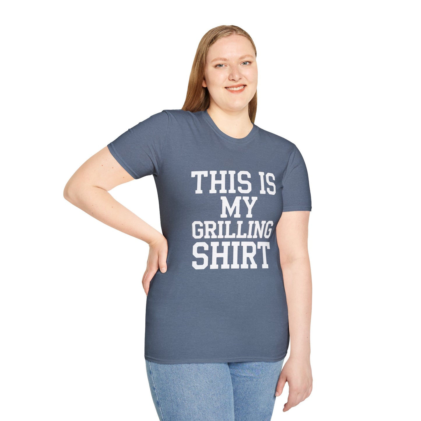 This Is My Grilling Shirt T-Shirt