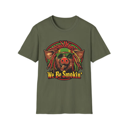 We Be Smokin' T-Shirt