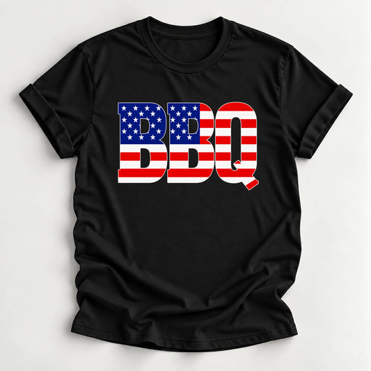 BBQ USA T-Shirt