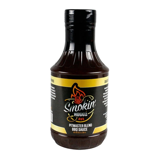 Smokin' Hoggz Pitmaster Blend BBQ Sauce