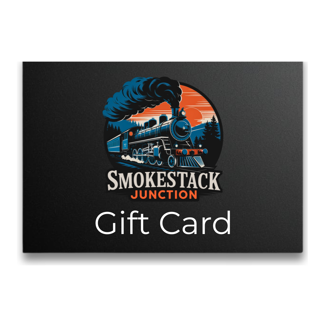 Smokestack Junction Gift Card