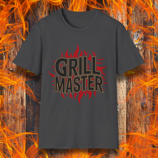 Grill Master T-Shirt
