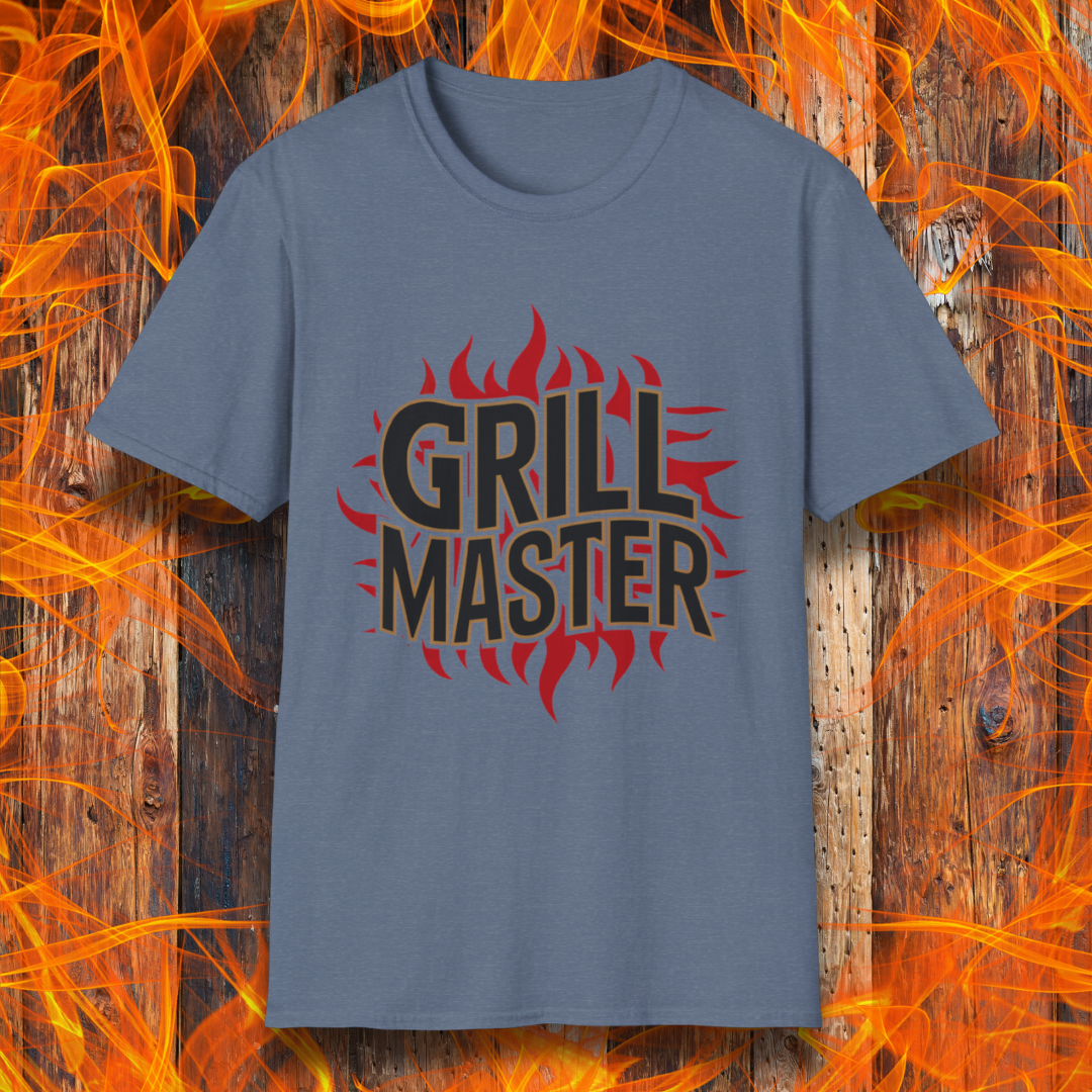 Grill Master T-Shirt