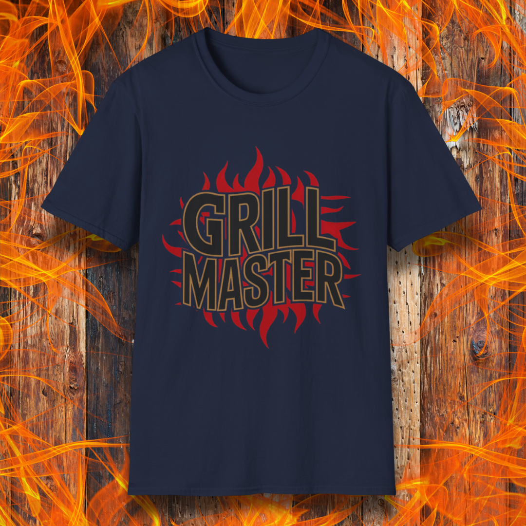Grill Master T-Shirt