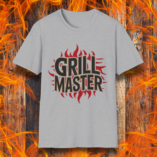 Grill Master T-Shirt