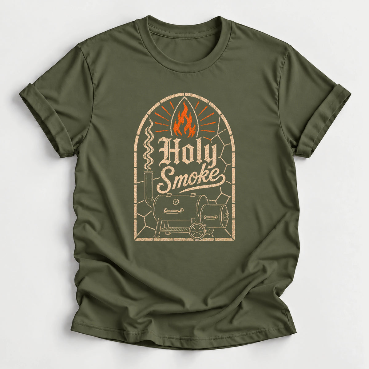 Holy Smoke T-Shirt