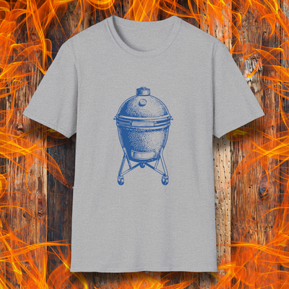 Kamado Grill T-Shirt