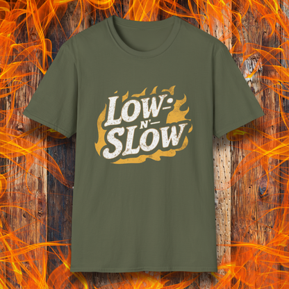 Low-N-Slow T-Shirt