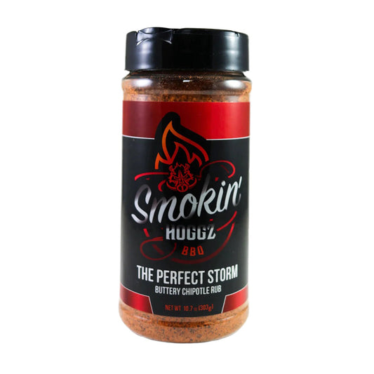 Smokin' Hoggz The Perfect Storm Rub