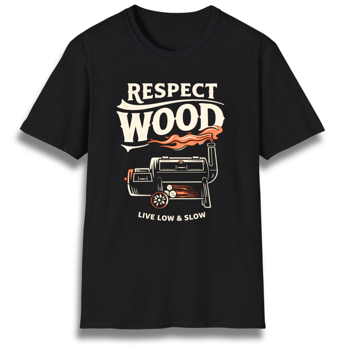 Respect Wood T-Shirt