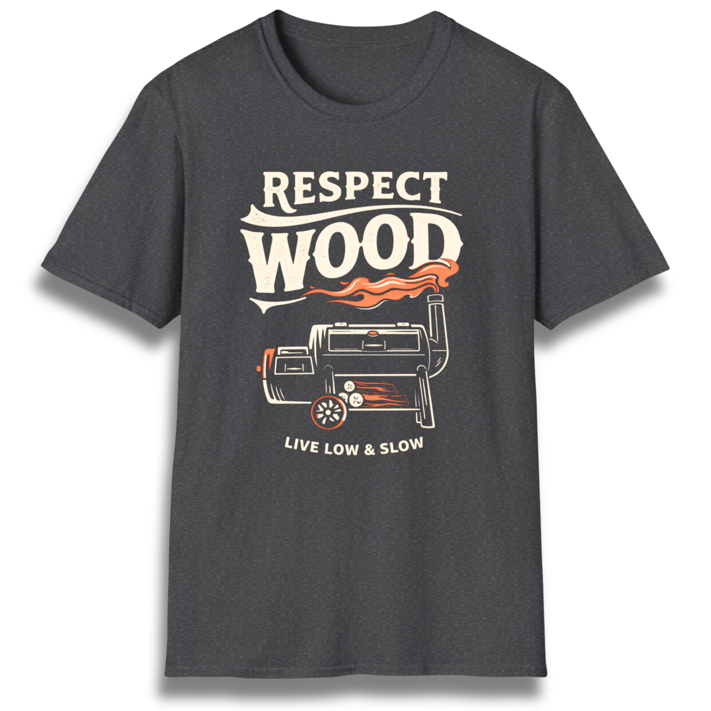 Respect Wood T-Shirt