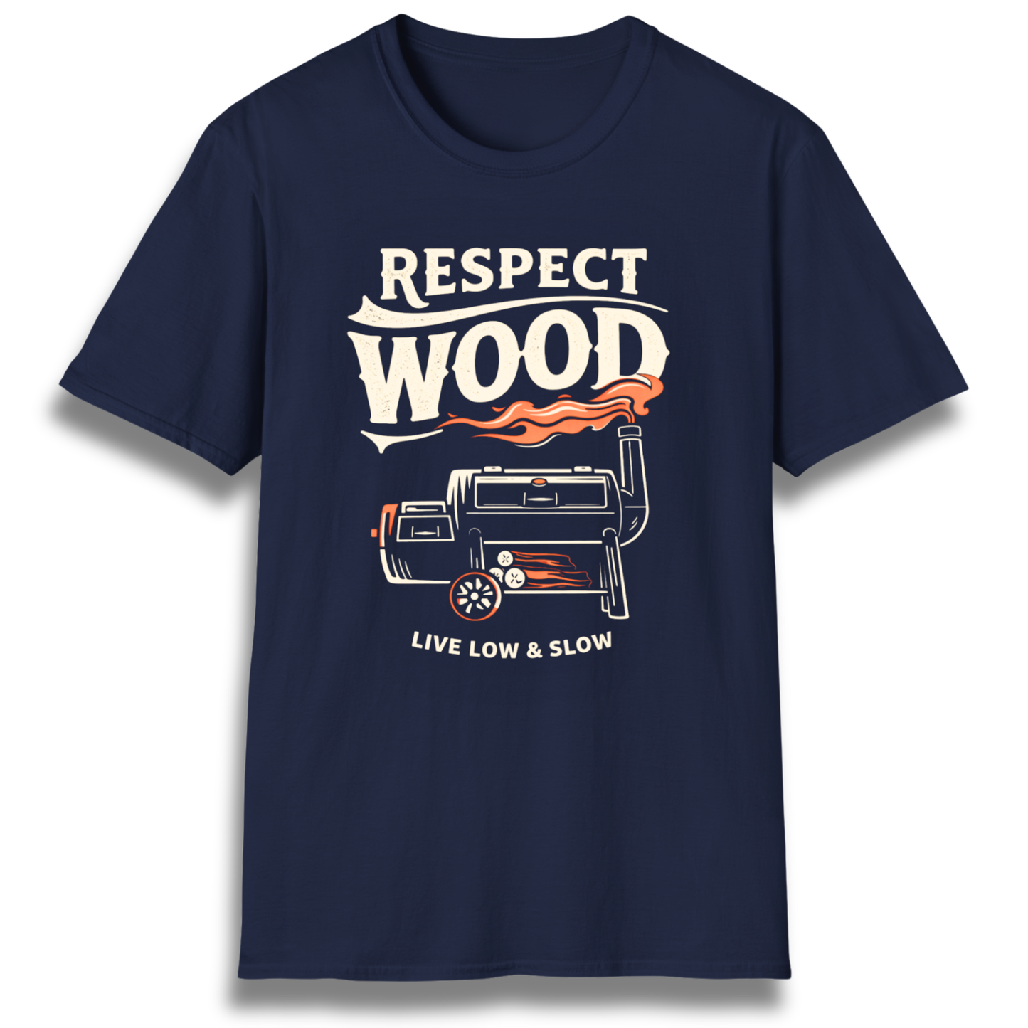 Respect Wood T-Shirt