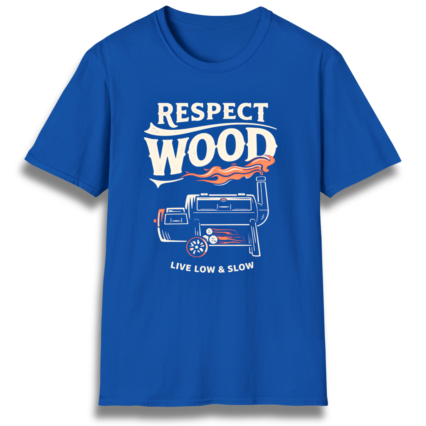 Respect Wood T-Shirt