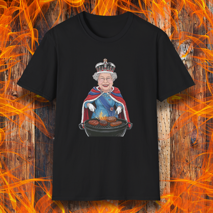 Royal Que T-Shirt