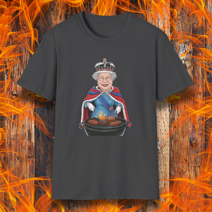 Royal Que T-Shirt
